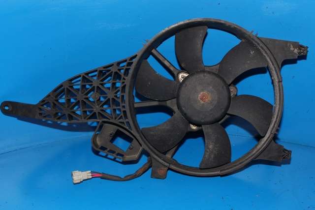 Kjølevifte til Nissan Navara 2010-2015 (Fase 2) (D40) (D40) (GATE|EPT11823|92120-EB400|)
