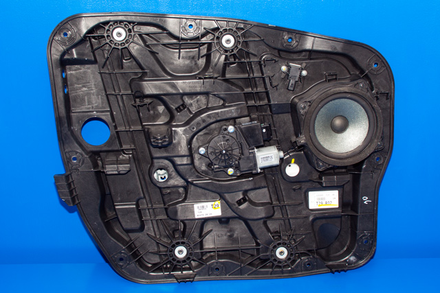 Ruteheis venstre foran til Hyundai Santa Fe 2012-2020 (Type III) (HYUNDAI|82450-2W020|)