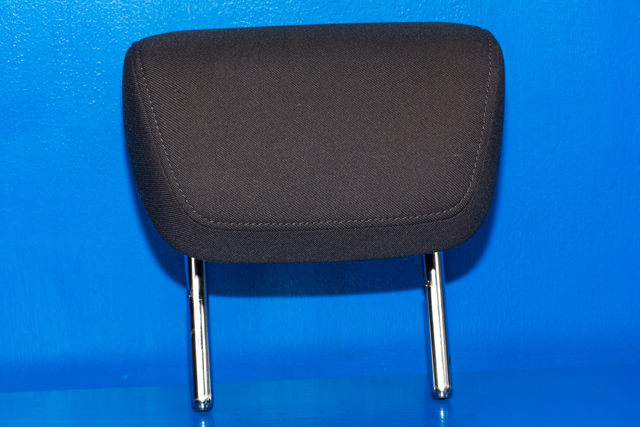 Headrest, Rear Left/Right til Audi A3, 2012-2016 (Type III, Fase 1)  