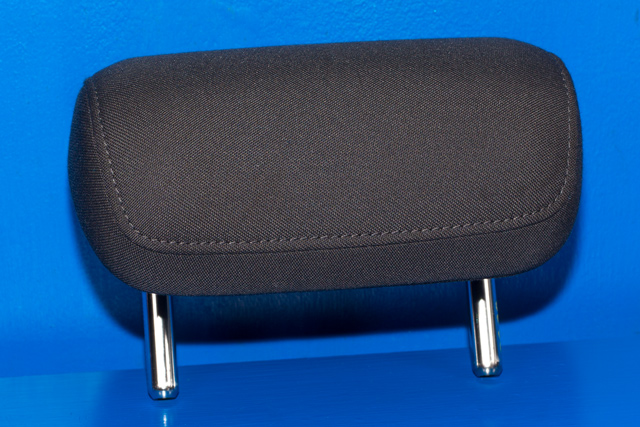 Headrest, Rear Middle til Audi A3, 2012-2016 (Type III, Fase 1)  