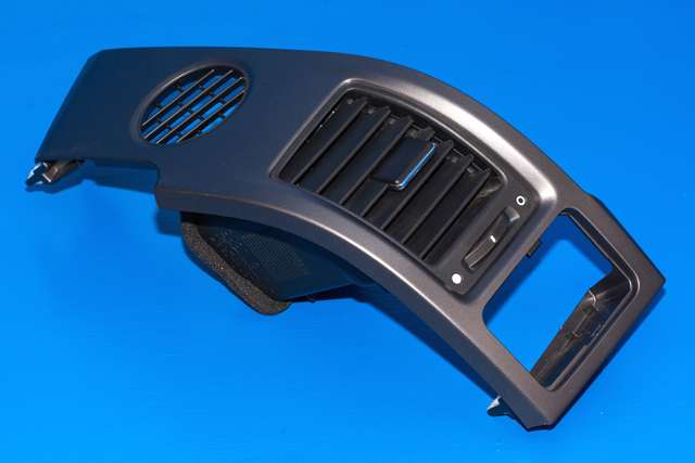 Dashbord friskluftdyse venstre til Honda CR-V, 2007-2012 (Type III)