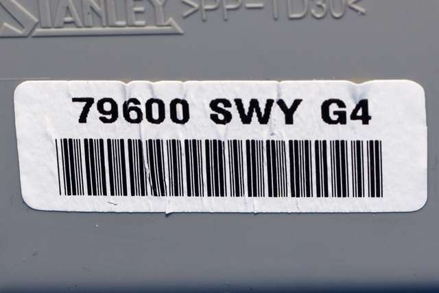 Varmeapparat betjening til Honda CR-V 2007-2012 (Type III)  (HONDA|79600-SWY-G4|)