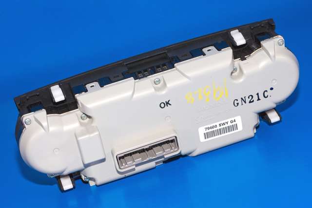 Varmeapparat betjening til Honda CR-V 2007-2012 (Type III)  (HONDA|79600-SWY-G4|)