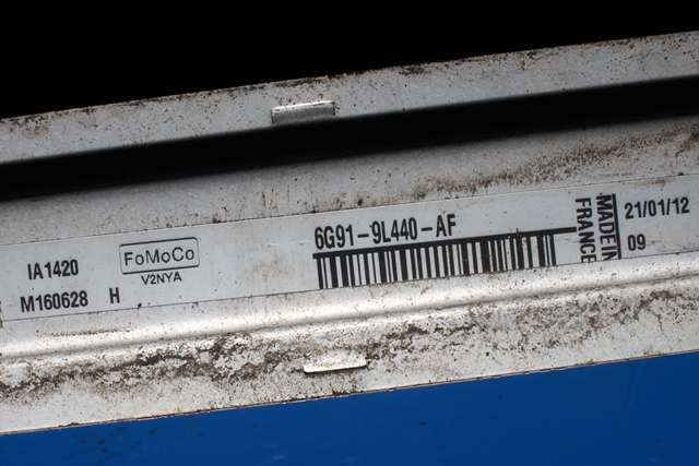 Intercooler til Ford Kuga 2008-2012 (Type I) (VALEO|M160628 H|6G91-9L440-AF|)