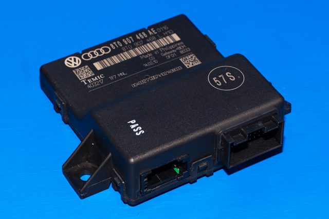 Styreenhet diverse til Audi A4, 2007-2014 (Type IV) (B8) (B8) (VAG|8T0 907 468 AE)