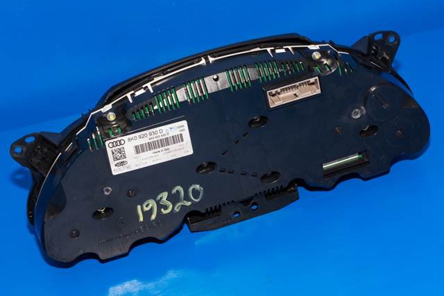 Instrumentpanel til Audi A4 2007-2014 (Type IV) (B8) (B8) (VAG|8K0 920 930 D|)