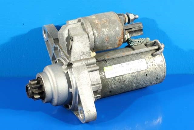 Starter til VW Polo, 2009-2014 (Type V, Fase 1)  (VALEO|D6GS12)