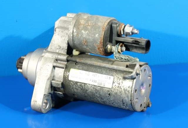 Starter til VW Polo 2009-2014 (Type V, Fase 1)  (VALEO|D6GS12|02T 911 023 S|)