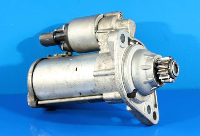 Starter til Audi A3 2012-2016 (Type III, Fase 1)  (BOSCH|0 001 179 502|02Z 911 024 Q|)