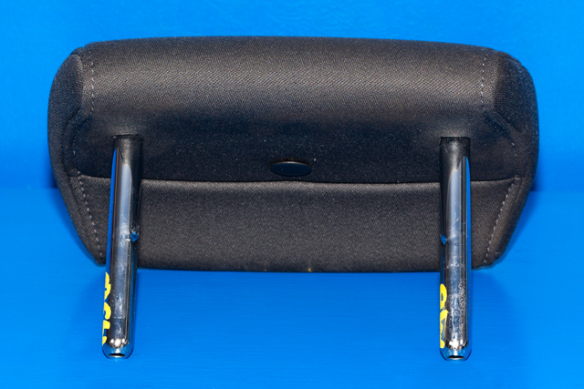 Nakkestøtte bak midtre til Audi A4 2007-2014 (Type IV) (B8) (B8)