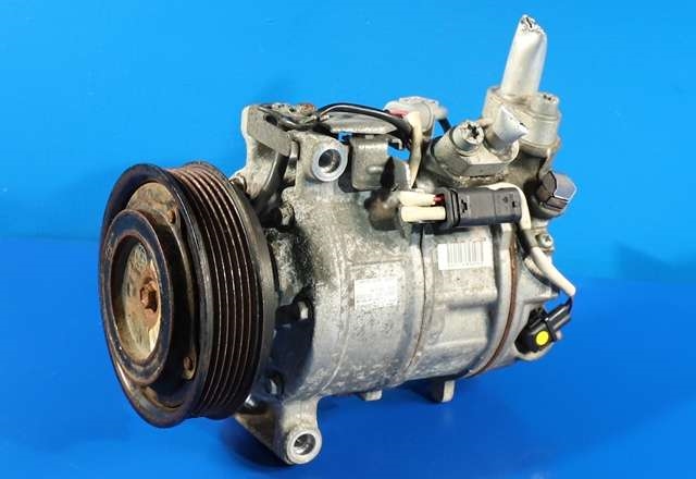 Aircondition kompressor til Mercedes A-Klasse, 2012-2018 (W176) (W176) (DENSO|447280-7430)