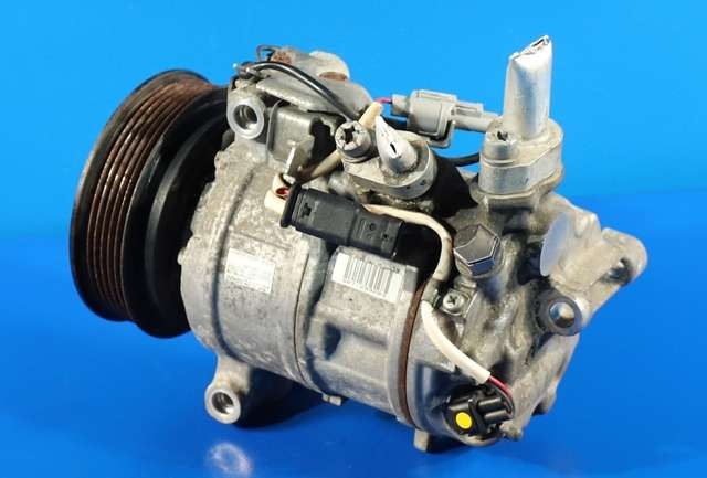 Aircondition kompressor til Mercedes A-Klasse 2012-2018 (W176) (W176) (DENSO|447280-7430|)
