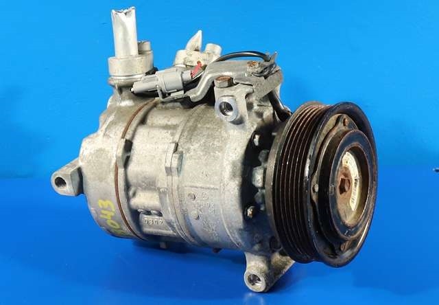 Aircondition kompressor til Mercedes A-Klasse 2012-2018 (W176) (W176) (DENSO|447280-7430|)