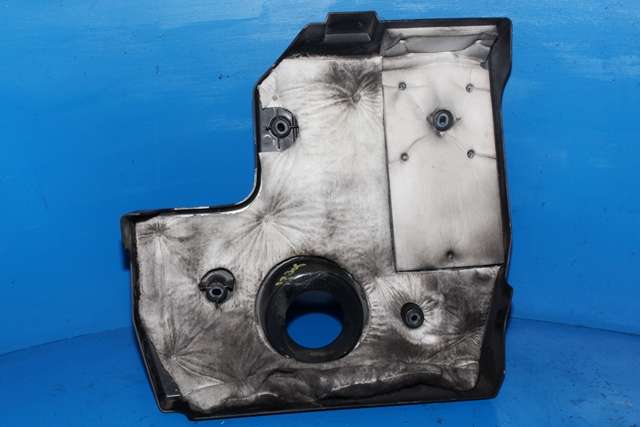 Motordeksel over motor til Mitsubishi Pajero 2007-2016 (Type IV, Fase 1)