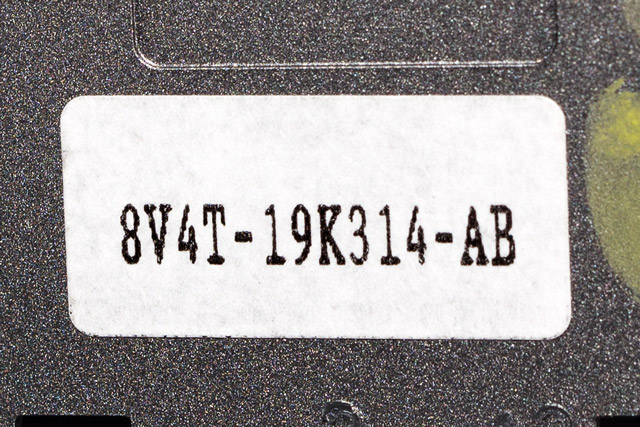 Bryter setevarme til Ford Kuga 2008-2012 (Type I)  (FORD|8V4T-19K314-AB|)