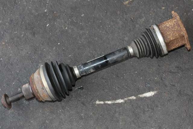 Drivaksel høyre foran, diesel/automat til Audi A4, 2007-2014 (Type IV) (B8) (B8) (VAG|8K0 407 271 Q)