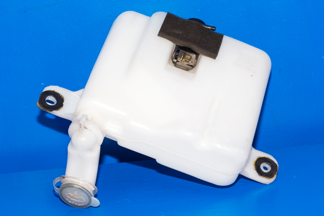 Spylertank bak til Toyota Land Cruiser 90 1996-2002 (ASMO|860141-311|)