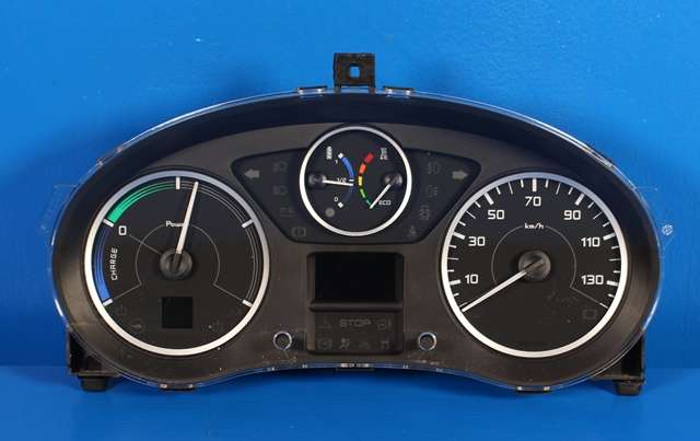 Instrumentpanel til Peugeot Partner 2008-2015 (Type II, Fase 1) (PEUGEOT|98 016400 80|)