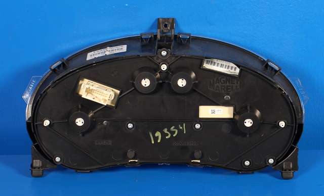 Instrumentpanel til Peugeot Partner 2008-2015 (Type II, Fase 1) (PEUGEOT|98 016400 80|)