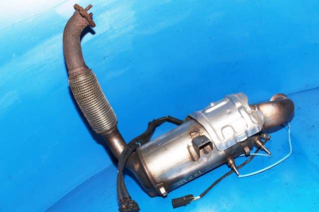 Partikkelfilter til Ford Focus, 2011-2014 (Type III, Fase 1) (FORD|AV61-5H270-LB)