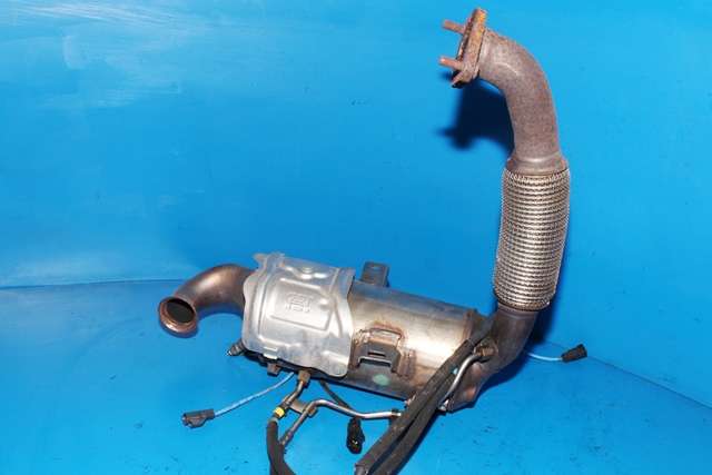 Partikkelfilter til Ford Focus 2011-2014 (Type III, Fase 1) (FORD|AV61-5H270-LB|)