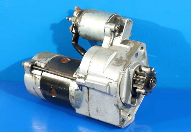 Starter diesel til Nissan Navara, 2010-2015 (Fase 2) (D40) (D40) (MITSUBISHI|M002TS0671)