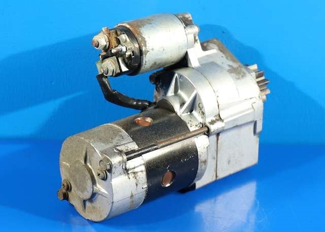Starter diesel til Nissan Navara 2010-2015 (Fase 2) (D40) (D40) (MITSUBISHI|M002TS0671|23300-5X00A|)