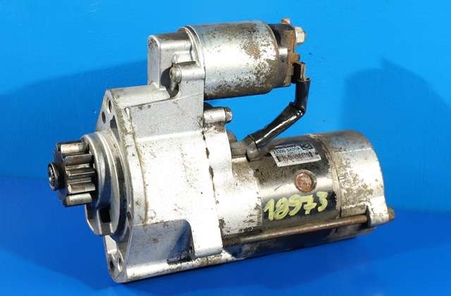 Starter diesel til Nissan Navara 2010-2015 (Fase 2) (D40) (D40) (MITSUBISHI|M002TS0671|23300-5X00A|)