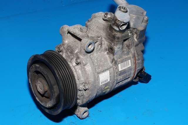 Aircondition kompressor til Audi A4, 2007-2014 (Type IV) (B8) (B8) (DENSO|447190-6908)