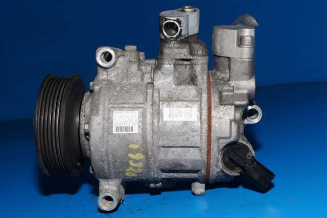 Aircondition kompressor til Audi A4 2007-2014 (Type IV) (B8) (B8) (DENSO|447190-6908|8K0 260 805 L|)
