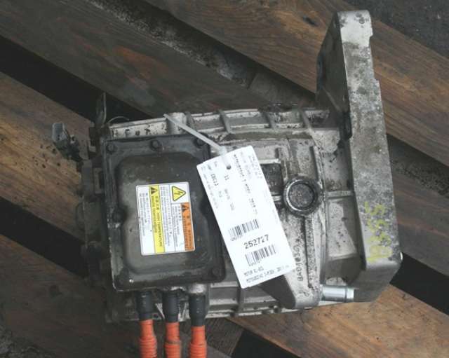 Motor elbil bak til Mitsubishi i-MiEV 2010-->>  (Y4F1|)