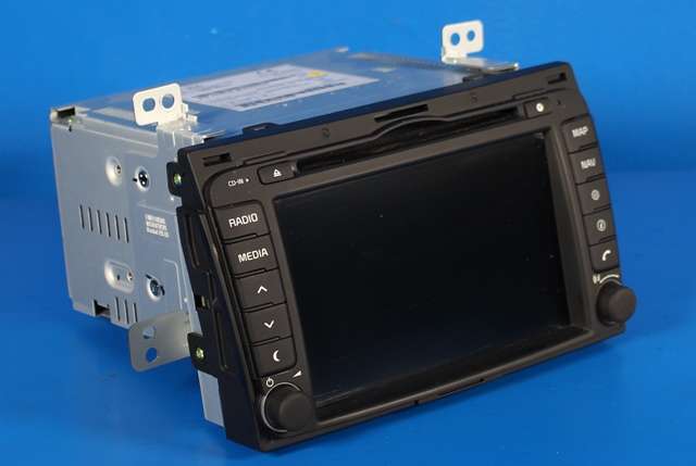 Bilstereo navigasjon til Kia Sportage, 2010-2016 (Type III)  (KIA|96560-3U700)