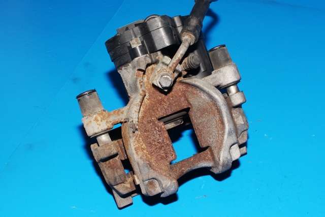 Brake Caliper Left Rear Electric Car til Audi A3, 2012-2016 (Type III, Fase 1)  