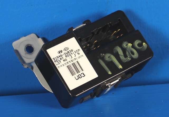 Rele diverse til Kia Sportage, 2010-2016 (Type III)  (KIA|91940-3W030)