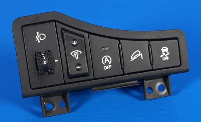 Bryter diverse til Kia Sportage, 2010-2016 (Type III)  (KIA|93700-3U200)