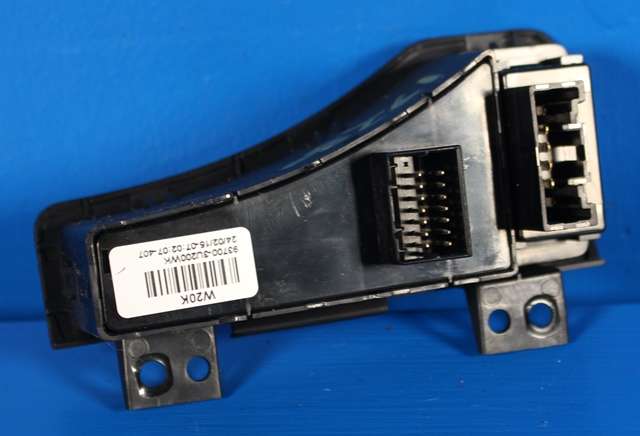 Bryter diverse til Kia Sportage 2010-2016 (Type III) (KIA|93700-3U200|)