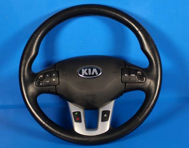 Airbag ratt til Kia Sportage, 2010-2016 (Type III)  
