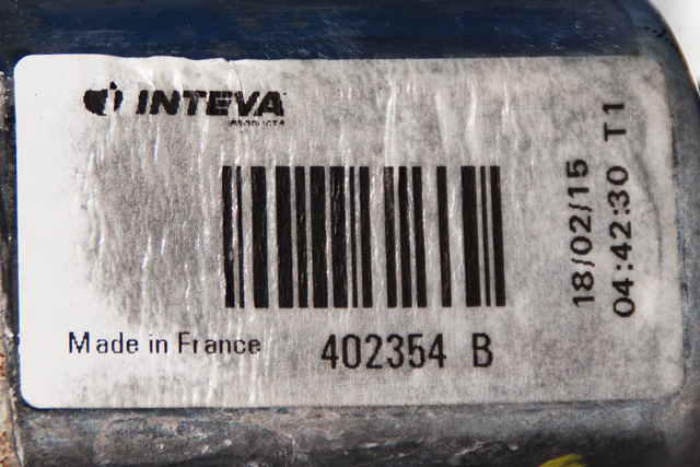 Ruteheis høyre bak til Kia Sportage 2010-2016 (Type III)  