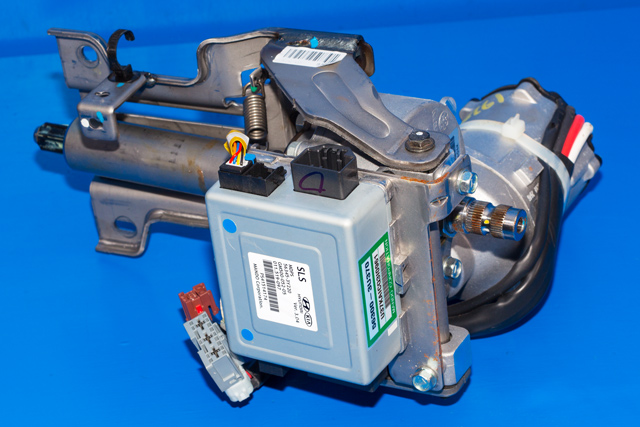 Rattaksel elektrisk servo til Kia Sportage, 2010-2016 (Type III)  (MANDO|U37KAICQ3I0961)