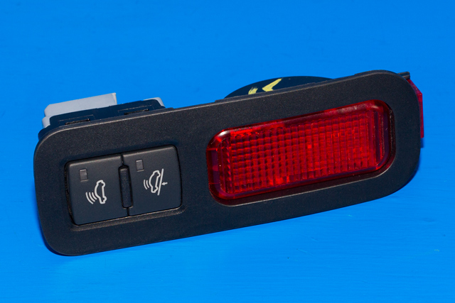 Bryter diverse til Audi A8, 2003-2010 (Type II)  (VAG|4E0 962 109)