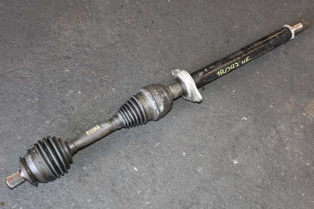 Drivaksel høyre foran, diesel/manuell til Mercedes A-Klasse, 2012-2018 (W176) (W176) 