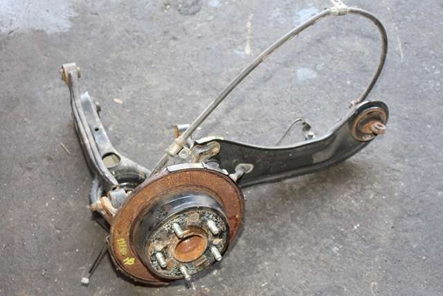 Bakstilling høyre side til Kia Sportage, 2010-2016 (Type III)  