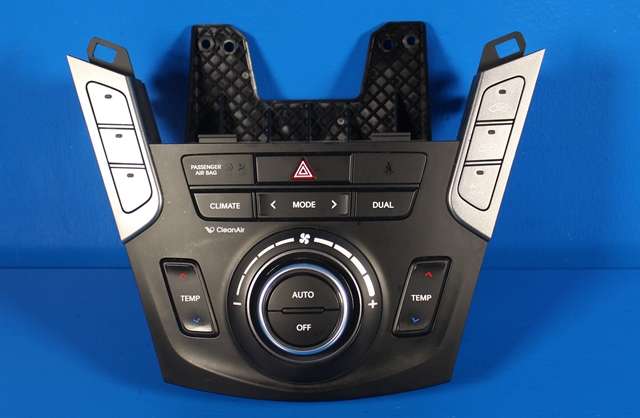 Varmeapparat betjening til Hyundai Santa Fe 2012-2020 (Type III) (HYUNDAI|97250-2W440|)