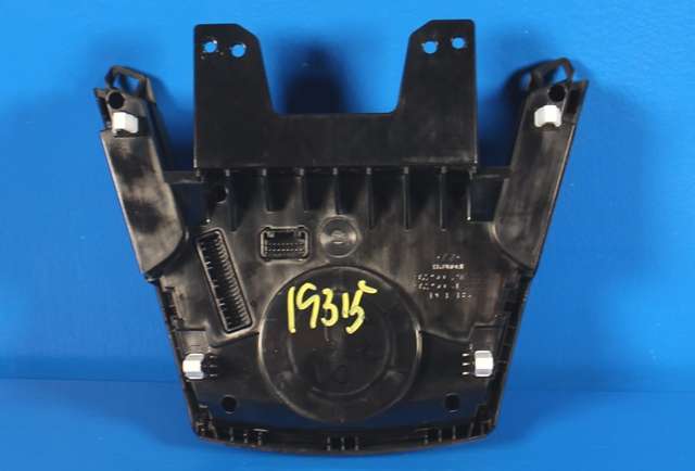 Varmeapparat betjening til Hyundai Santa Fe 2012-2020 (Type III) (HYUNDAI|97250-2W440|)