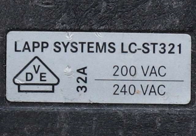 Batterilader kabel til BMW i3 2013-2022  (BMW|61.90-2 350 239|)