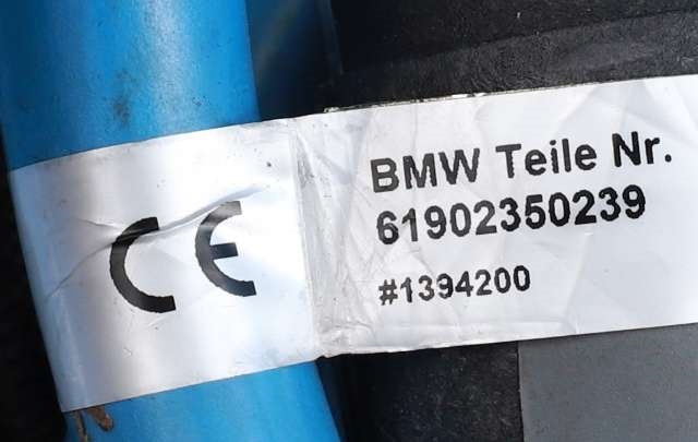 Batterilader kabel til BMW i3 2013-2022  (BMW|61.90-2 350 239|)