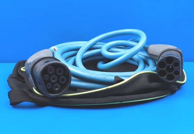 Batterilader kabel til BMW i3 2013-2022  (BMW|61.90-2 350 239|)