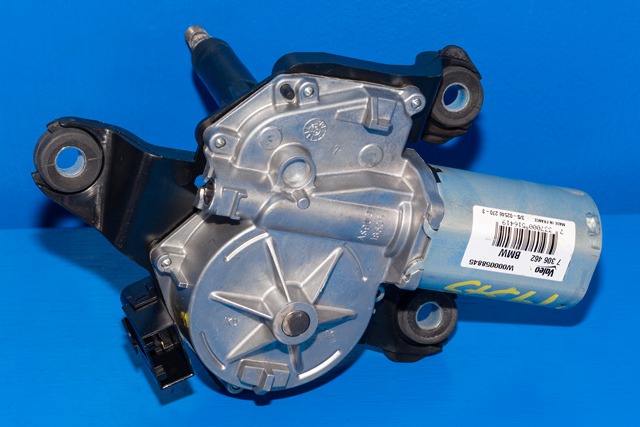 Viskermotor bakrute til BMW i3, 2013-2022  (BMW|7 306 462)