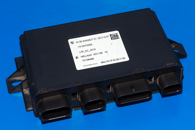 Styreenhet diverse til BMW i3, 2013-2022  (LUK|63 1136 10)