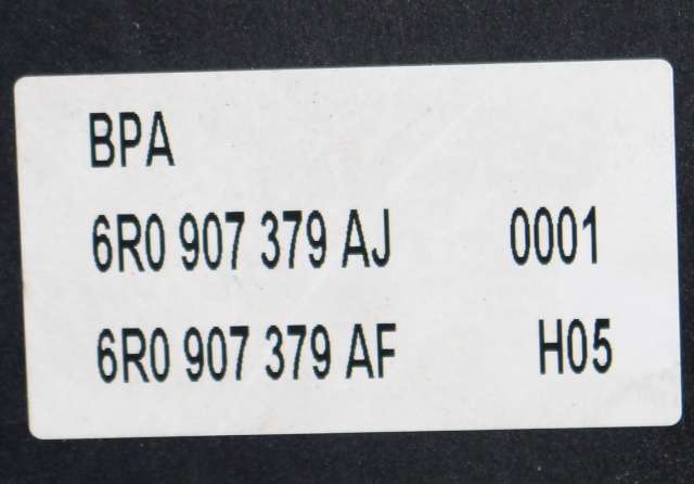 ABS sentral til VW Polo 2009-2014 (Type V, Fase 1) (VAG|6R0 614 517 AE|)